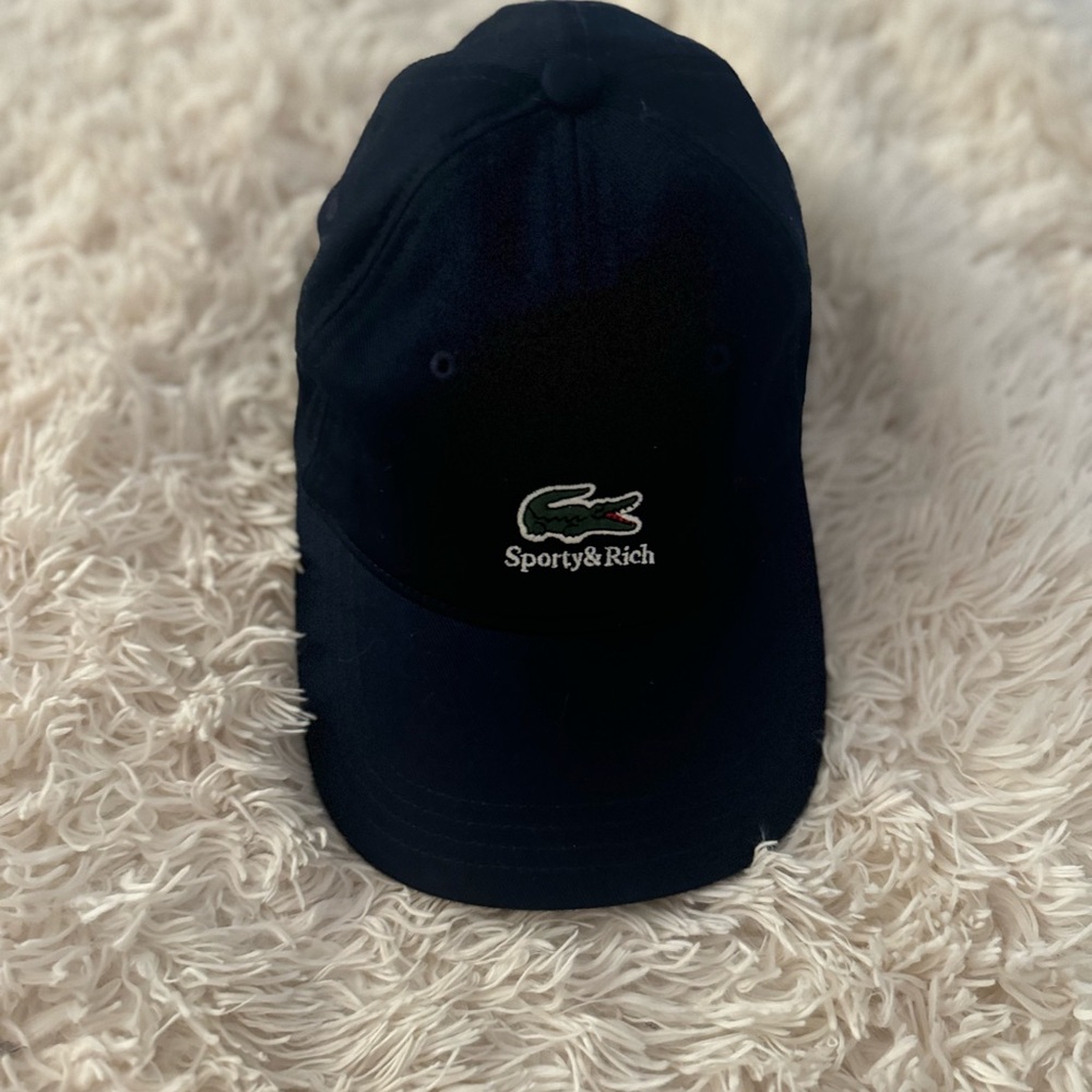 Never worn it:) Lacoste by sporty and rich